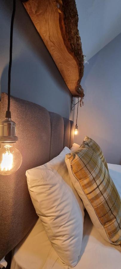 Ring O Bells Hinton Blewett Hotel Litton  ภายนอก รูปภาพ