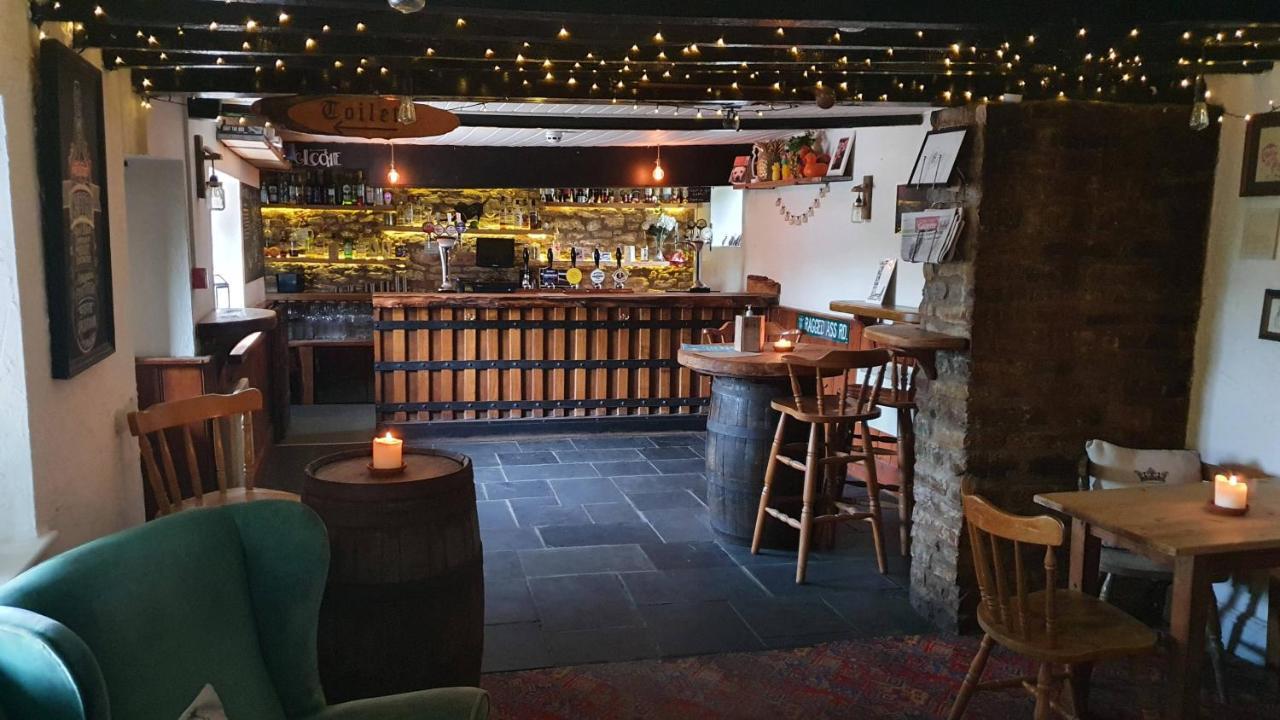 Ring O Bells Hinton Blewett Hotel Litton  ภายนอก รูปภาพ