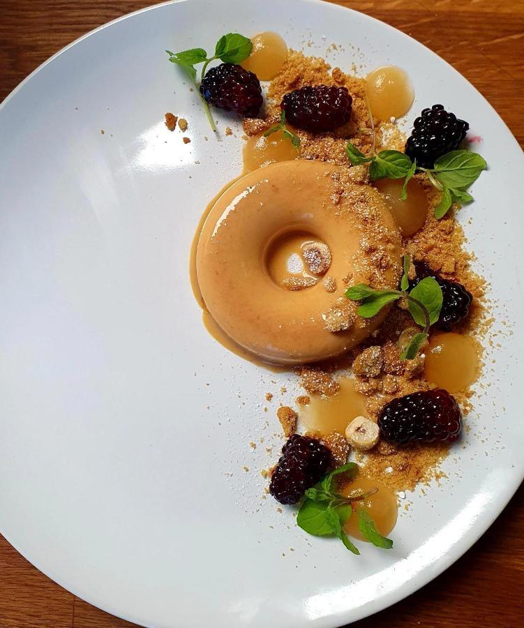 Ring O Bells Hinton Blewett Hotel Litton  ภายนอก รูปภาพ